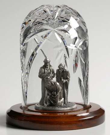 Little Town of Bethlehem Wisemen - Boxed