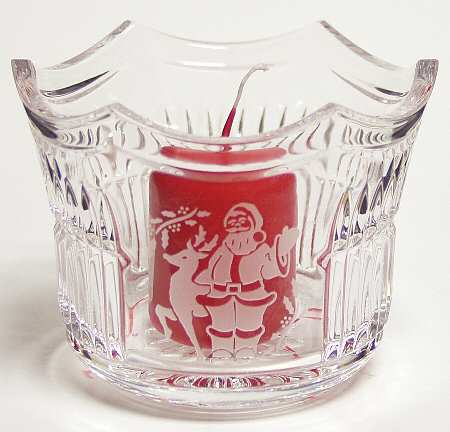 Christmas Wonders Votives St Nicholas - With Box