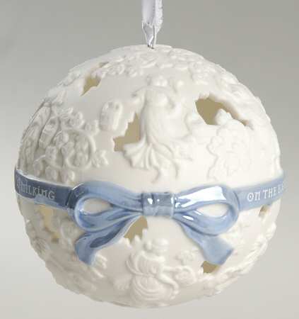 Twelve Days of Christmas.-.Pierced 8 Maids A Milking - Boxed