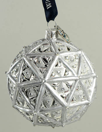 Times Square Replica Ball Let There Be Friendship Replica Ball - With Box Bx2012