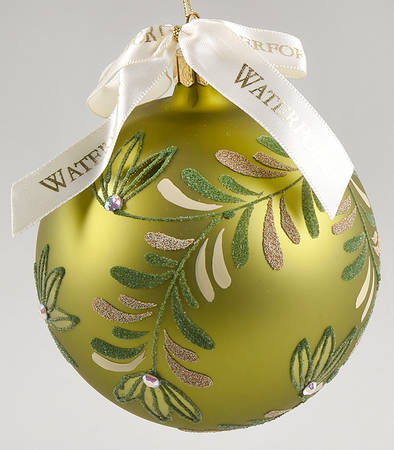 Imperial Collection-Fuchsia & Chartreuse Laurel Sage Ball - Boxed