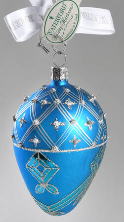 Jewel Tones, Brights, Pastels Majestic Pallas Egg-Teal - Boxed