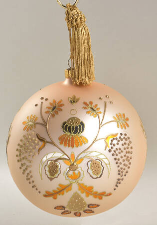 Holiday Heirloom Masterpiece Irish Splendor - Boxed