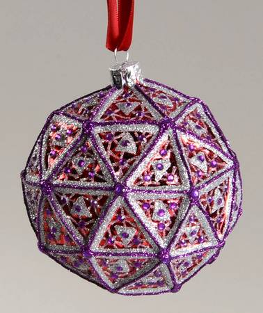 Times Square Replica Ball Gift Of Fortitude Replica Ball - With Box Bx2015