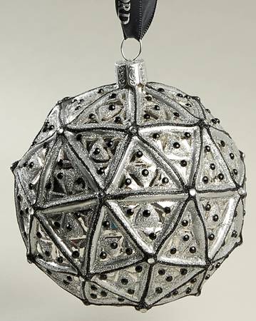 Times Square Replica Ball Let There Be Peace Replica Ball - No Box Nb2013