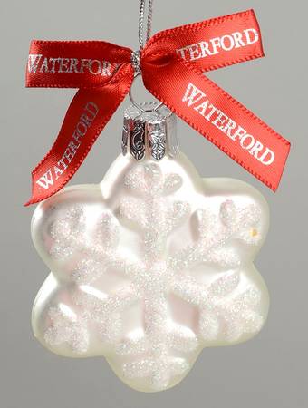 Winter Wonderland Snowflake - Boxed