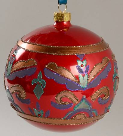 Jewel Tones, Brights, Pastels Persian Ball - Boxed