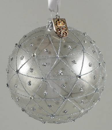 Times Square Replica Ball Let There Be Light Replica Ball - With Box Bx2008