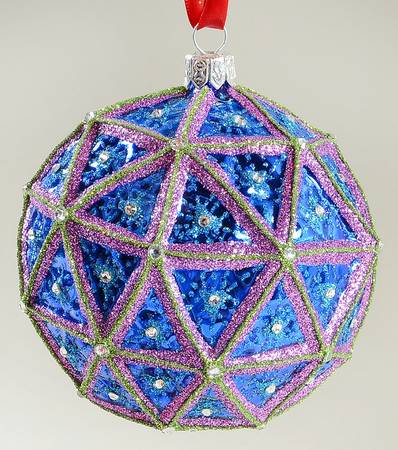 Times Square Replica Ball Gift Of Kindness Replica Ball - With Box Bx2017