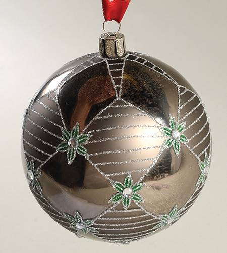 Jewel Tones, Brights, Pastels Slate Star Ball - Boxed