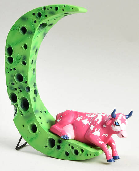 Cow Parade Mooon Dreams - No Box