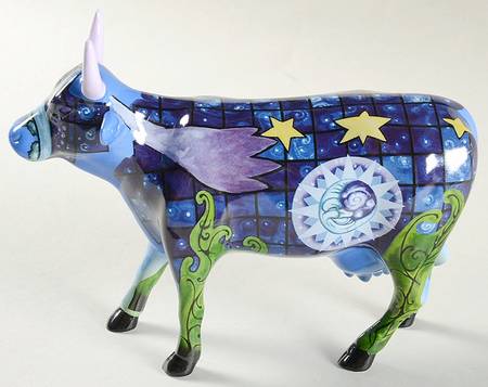 Cow Parade Infinity - Boxed