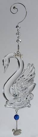 Twelve Days of Christmas #3 Seven Swans Swimming - Boxed