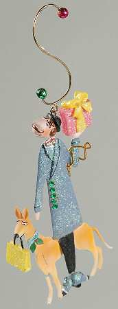 The Giddies Giddie Misc Ornaments - No Box