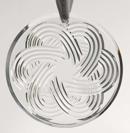Times Square 100th Anniversary Disc-Let There Be Courage - Boxed