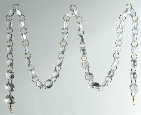 Icicle Collection Icicle Garland - With Box