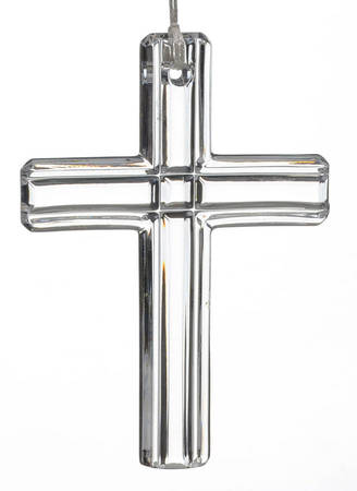 Marquis Cross Collection Christmas Cross - With Box