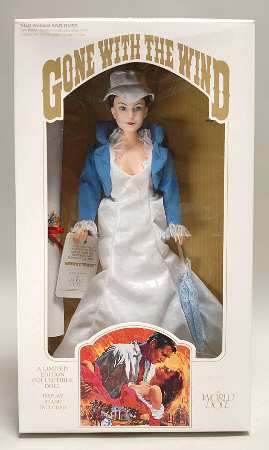 Gone with the Wind Scarlett - Boxed