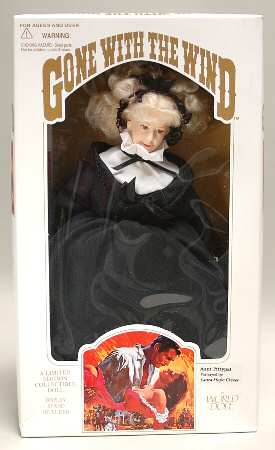Gone with the Wind Aunt Pittypat - Boxed