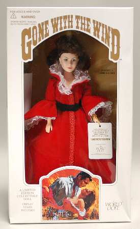 Gone with the Wind Scarlett - Boxed