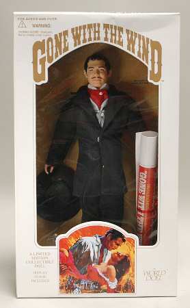 Gone with the Wind Rhett - Boxed