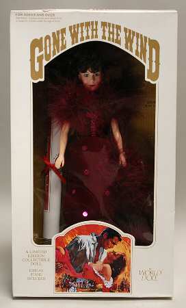 Gone with the Wind Scarlett - Boxed