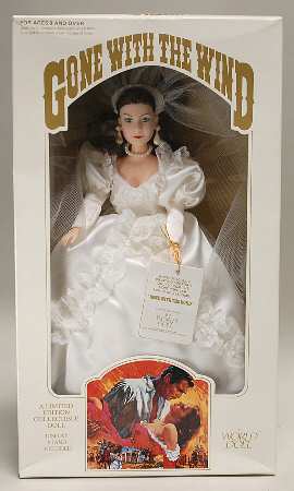 Gone with the Wind Scarlett - Boxed