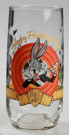 Happy Birthday Bugs Bunny by Warner Brothers