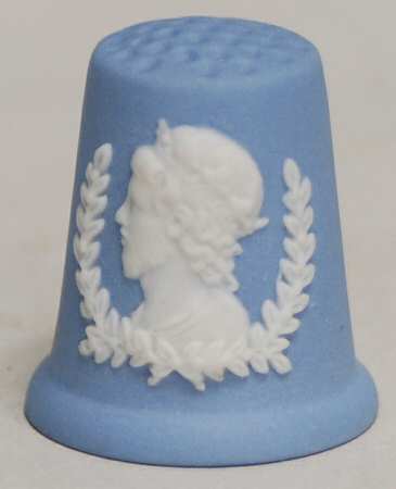Kings & Queens of England Thimble Collection Richard Ii - No Box