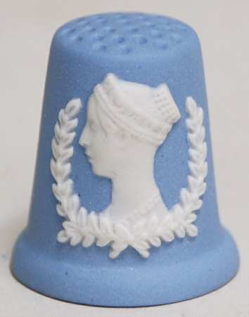 Kings & Queens of England Thimble Collection Victoria - No Box