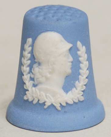 Kings & Queens of England Thimble Collection Edward I - No Box