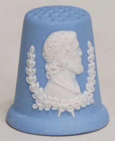 Kings & Queens of England Thimble Collection Henry Ii - No Box