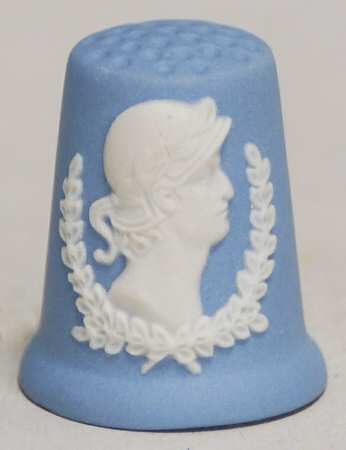 Kings & Queens of England Thimble Collection William I - No Box