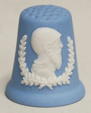 Kings & Queens of England Thimble Collection Edward Iii - No Box