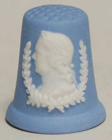 Kings & Queens of England Thimble Collection Henry Iii - No Box