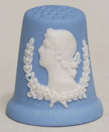 Kings & Queens of England Thimble Collection Richard I - No Box