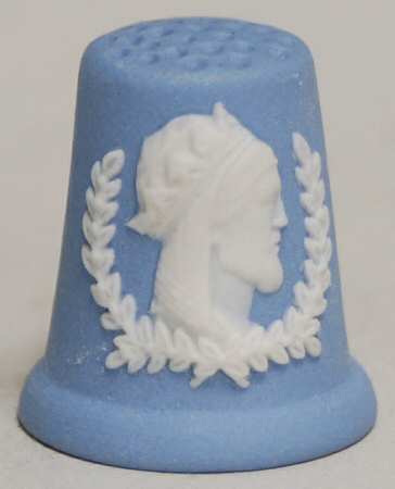 Kings & Queens of England Thimble Collection Henry Iv - No Box