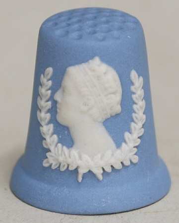 Kings & Queens of England Thimble Collection Henry V - No Box