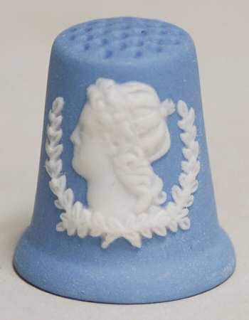 Kings & Queens of England Thimble Collection George Ii - No Box