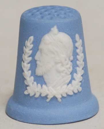 Kings & Queens of England Thimble Collection Edward Ii - No Box