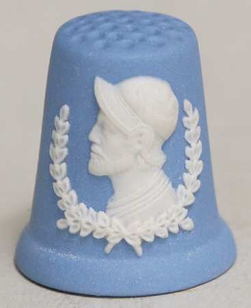 Kings & Queens of England Thimble Collection Stephen - No Box