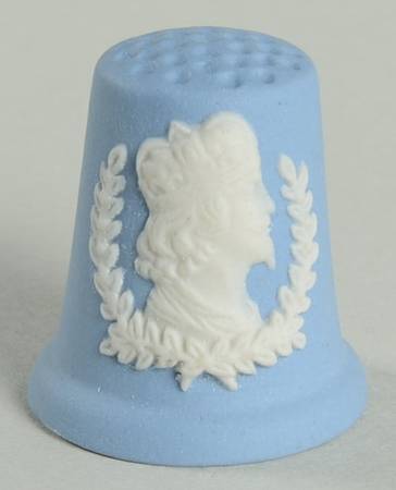 Kings & Queens of England Thimble Collection Charles I - No Box
