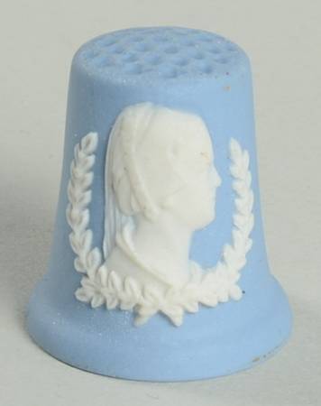 Kings & Queens of England Thimble Collection Mary I - No Box