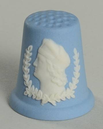 Kings & Queens of England Thimble Collection Henry Vii - No Box