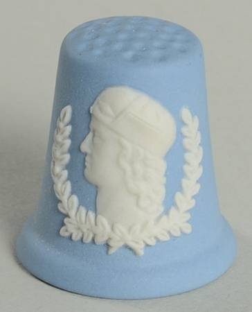 Kings & Queens of England Thimble Collection Richard Iii - No Box