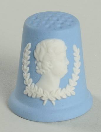 Kings & Queens of England Thimble Collection Edward V - No Box