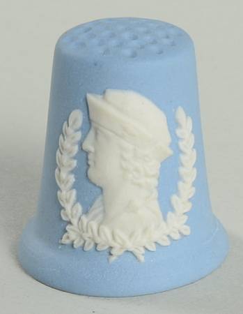 Kings & Queens of England Thimble Collection Edward Iv - No Box