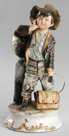 Works of Art Italy Figurines by Works of Art Italy