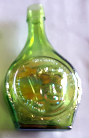 Great American Decanter Billy Graham - Boxed