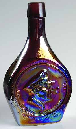 Great American Decanter Douglas A Macarthur - Boxed